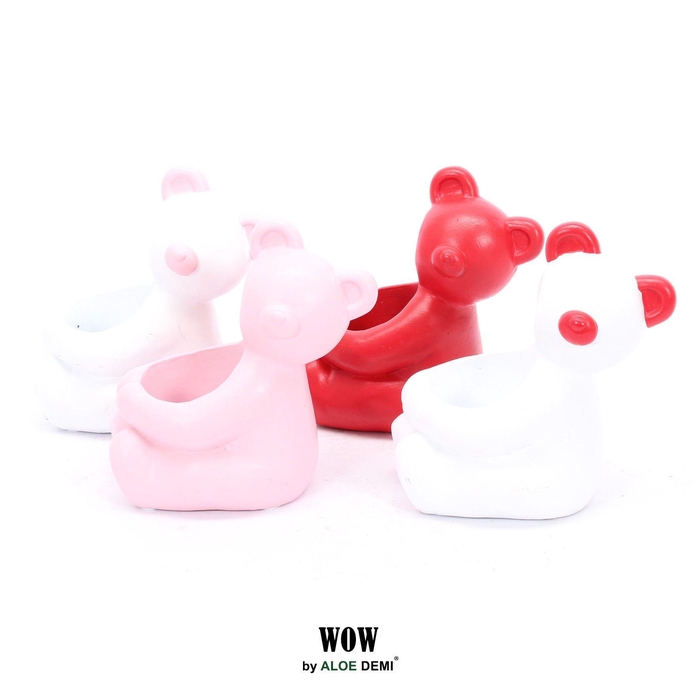 <h4>WOW Bear</h4>
