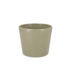 Ceramic Kiwi Stone Pot 11cm