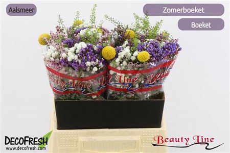 <h4>Gem Zomerboeket</h4>