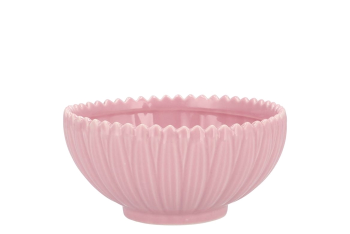 <h4>Bloom Daisy Dreamy Pink Bowl 15x15x8cm</h4>