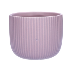 DF03-710288447 - Pot Haley d14xh11.5 lilac matt