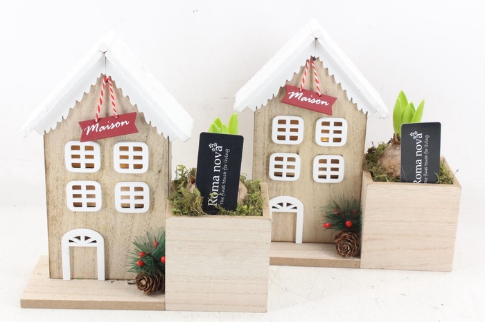 <h4>arr4 Hyacint RN - Hout huis Maison LED</h4>