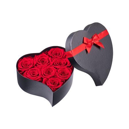 <h4>Deluxe Box Heart 8 Red02</h4>