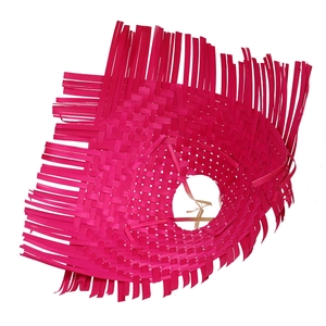 Bamboe vlecht d34cm