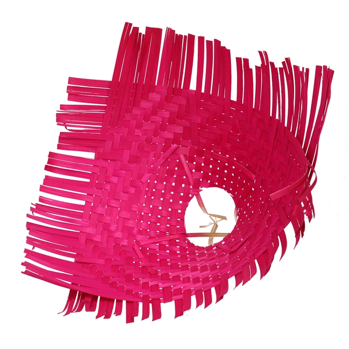 <h4>Bamboe vlecht d34cm</h4>