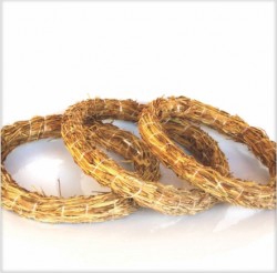 <h4>GUIRLANDA DE PALHA 30 CM</h4>