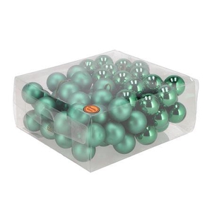 Glass Ball Green 30mm P/72 Nm