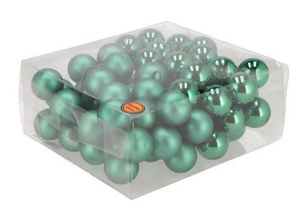 <h4>Glass Ball Green 30mm P/72 Nm</h4>