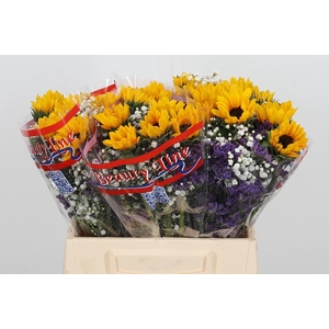 Boeket - Gemengd Zomer