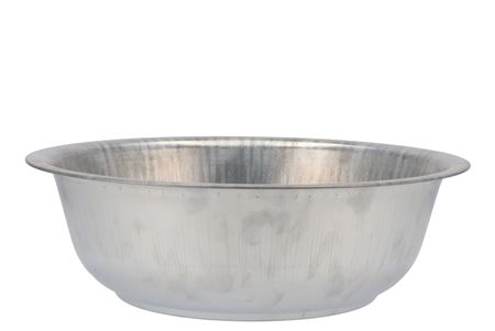 <h4>Zinc Basic Natural Bowl 36x11cm</h4>