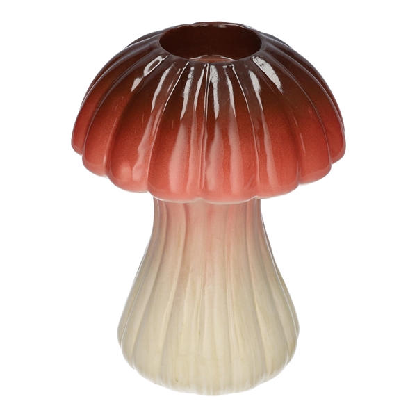 <h4>T-lighthld Champignon1 lines d6.5\\16xh19.6 red</h4>