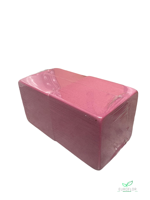 OASIS RAINBOW KUBUS 15*15 DEEP PURPLE 2pcs