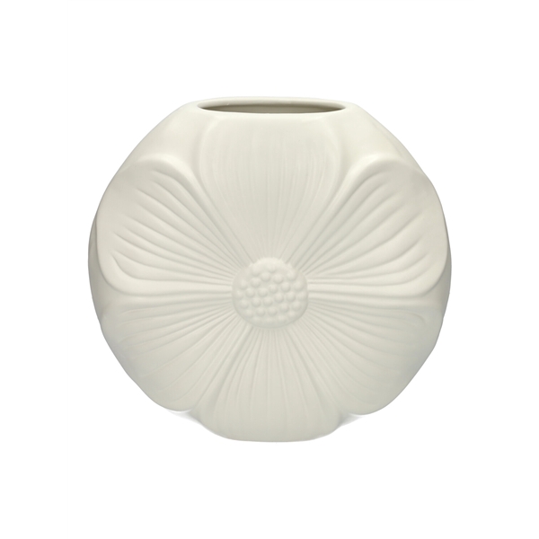 <h4>Vase Petal 30x9.5x29 white</h4>