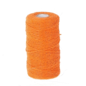 Draad Jute cord 2mm 100m