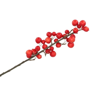 Silk Apple Sentinel Red 66cm Nm