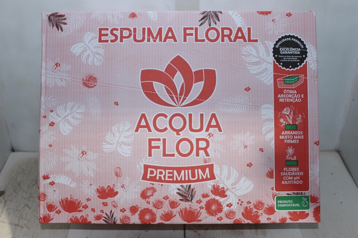 <h4>ACQUA FLOR 2 G 15X15X13,5CM - 24</h4>