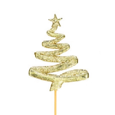<h4>Christmas sticks 50cm Christmas tree luckz 11cm</h4>