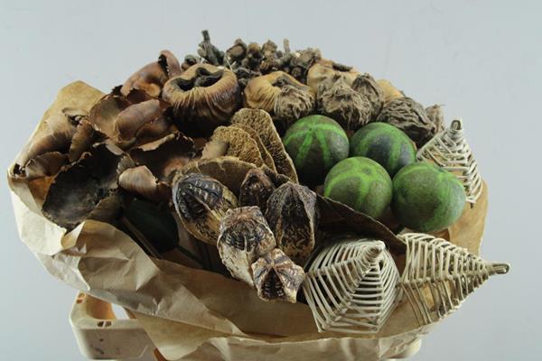 <h4>Droog Mix Decobal Groen X40</h4>