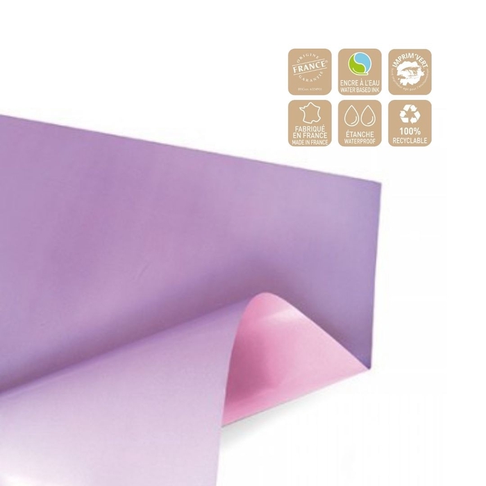 <h4>Cellophane Sheet Duo Mat 70*70cm</h4>