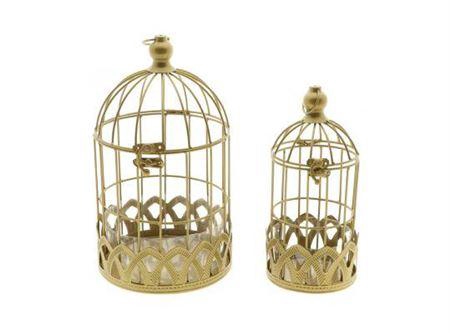 <h4>Birdcage Rubigo S2 H32d18</h4>