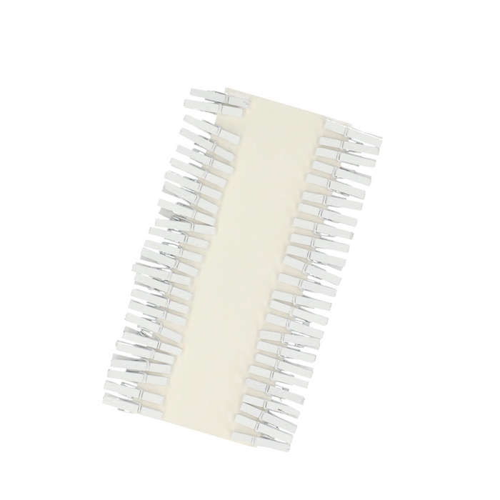 <h4>Decoratie Knijper 25mm x48</h4>