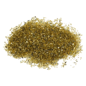 Garnering Spiegelglas Goud 1-4mm Per 4kg