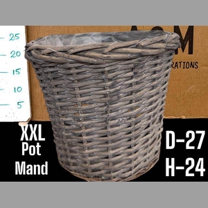 MAND GREY D27XH24
