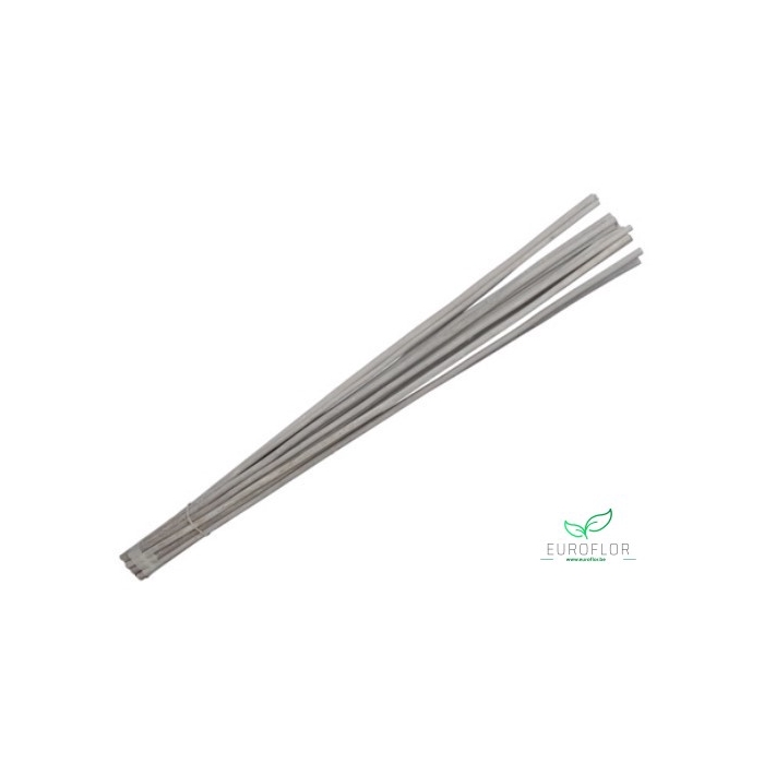 <h4>JUTE STICK WHITE WASH 100CM 15PCS</h4>
