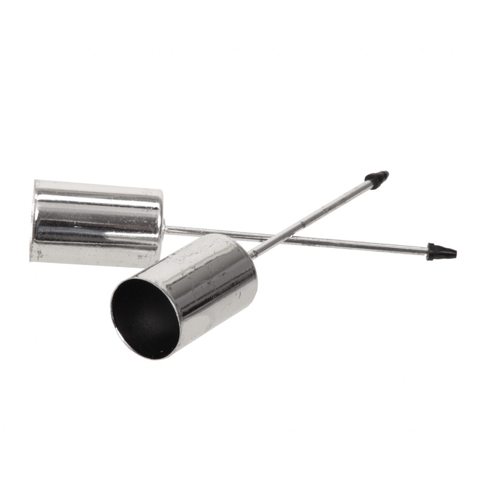 <h4>Homedeco Candle holder d02.5*9cm x4</h4>