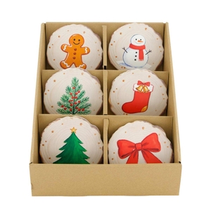 Christmas Coaster Xmas 10*10cm
