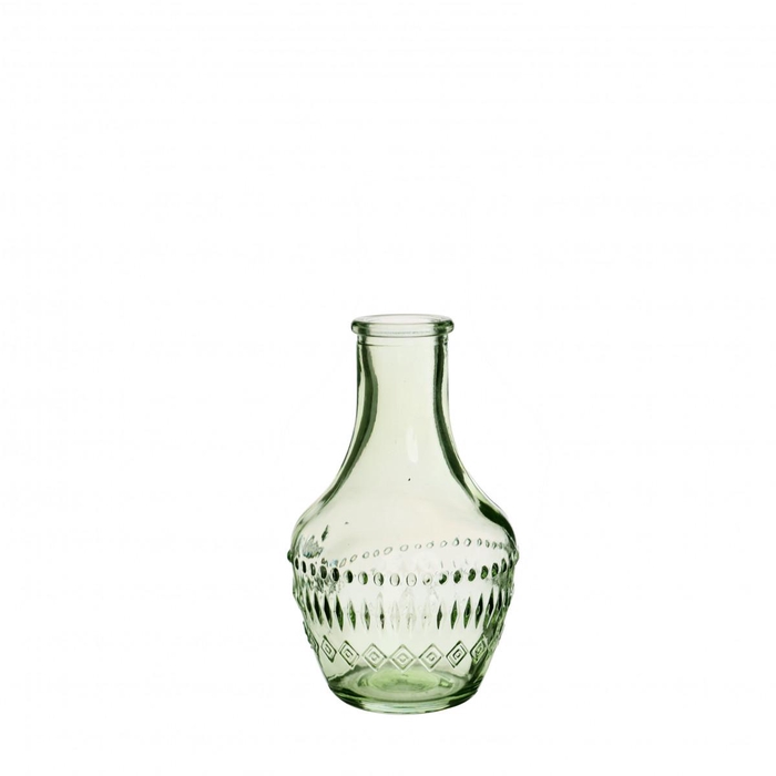 <h4>Glas Fles Milano d06*10cm</h4>