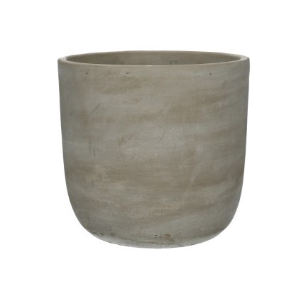 Keramiek Stone rond d17*16cm