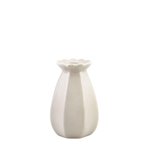 Ceramics Florencia vase d08.5*13.5cm