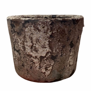 CACHEPOT BALLY AREIA DARK 19X16 CM