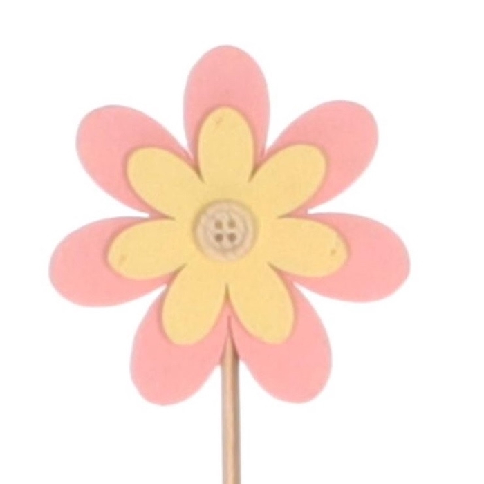 Sticks 50cm Flower 8cm