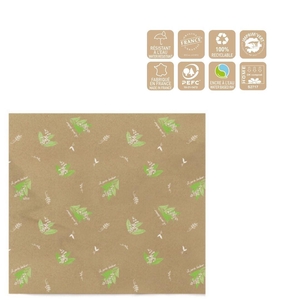 Muguet Papier vel Happy 25*30cm x250