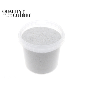 Kwarts 1 ltr bucket White