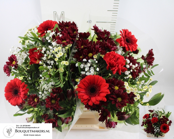 <h4>GEM BOEKET OV</h4>