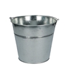 Zinc bucket d17 15cm 1 5l