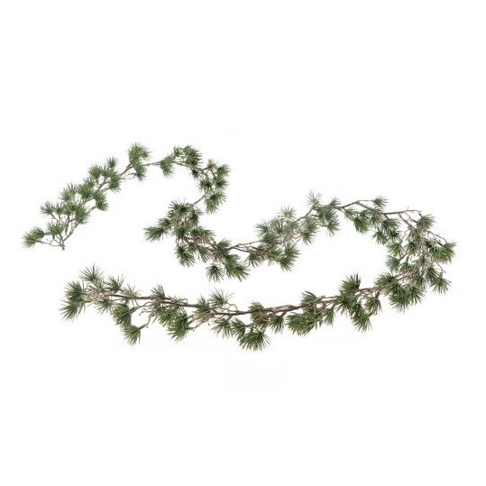 <h4>Kerst Deco guirlande Pine 190cm</h4>