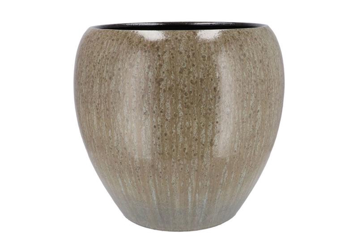 <h4>Jade Sand Pot 36x32cm</h4>