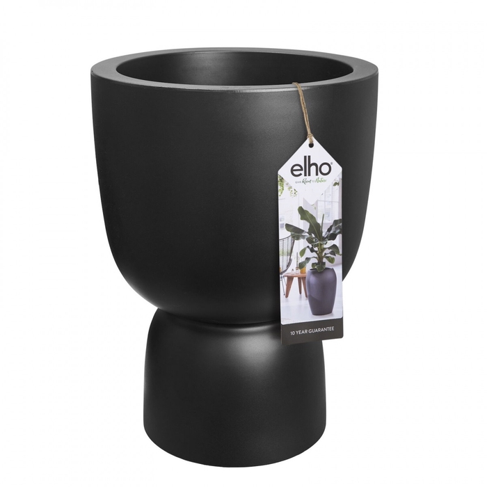 <h4>Kunststof Pure pot/voet d35*49cm</h4>