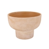 Florence Antique Gold Pot 30x30x23cm Nm