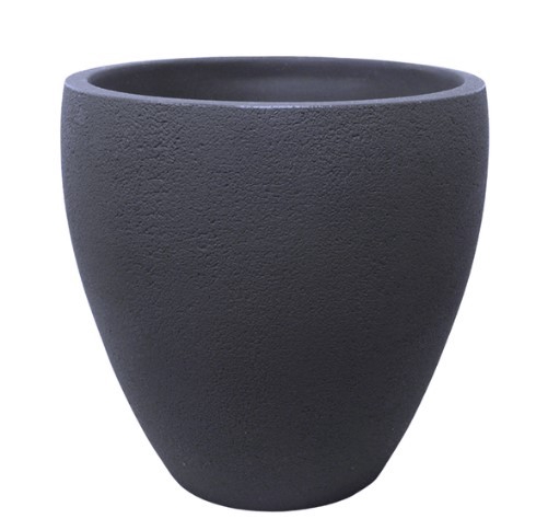 <h4>VASO ELIPSE RUSTICO 78 GRAFITE</h4>
