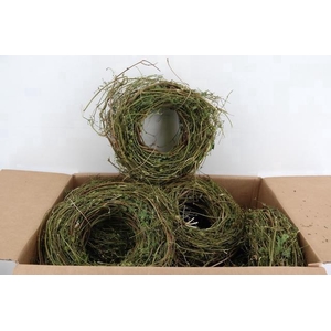 Wreath Hop Branches Ø25