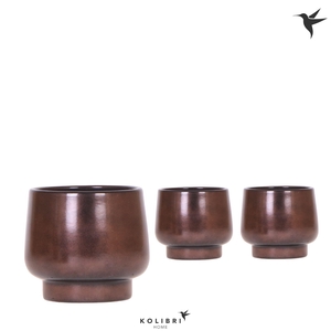Kolibri Home Scandic pot copper