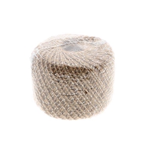Rope Jute 200g silver