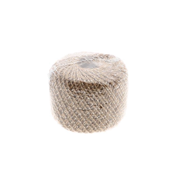 <h4>Rope Jute 200g silver</h4>