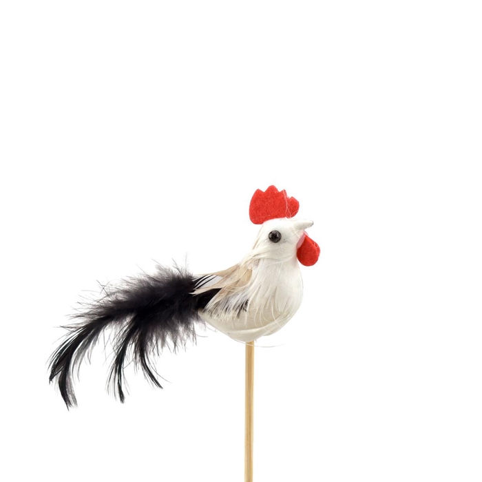 <h4>Easter 12cm Rooster 4cm</h4>