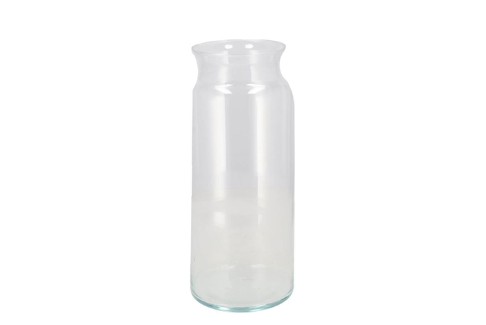 <h4>Glas Milk Bottle 30x12cm</h4>